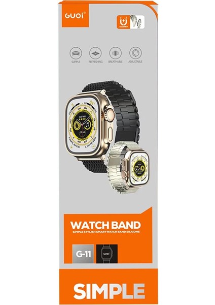Apple Watch 38MM Ascend Metal Kordon - Yıldız IŞIĞI-(5796) - M676R300-K59676 fiyatları