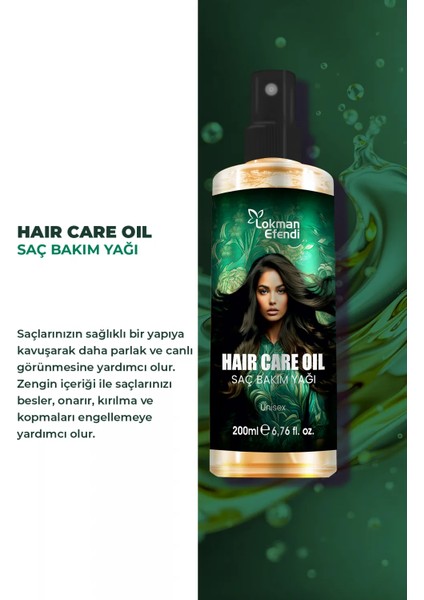 Saç Bakım Yağı 200 ml fiyatları