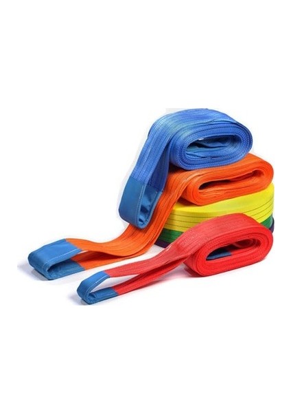 Master Sapan Yük Kaldırma 4 Ton 4 mt