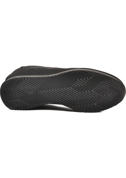 Siyah-Füme Bağcıklı Erkek Spor Ayakkabı Offense M fırsatları