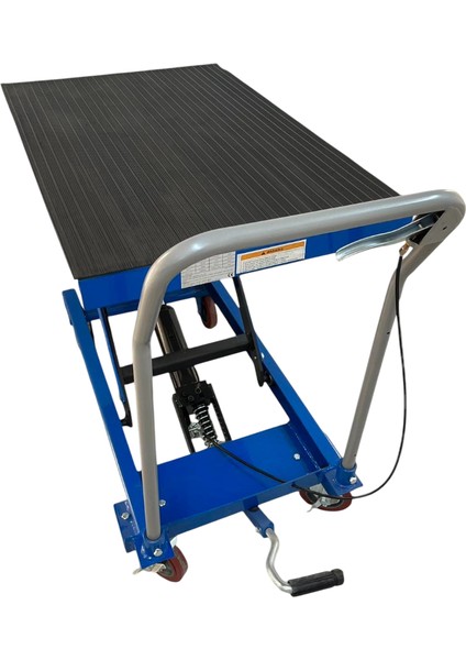 Frıko Makaslı Platform, Kaldırma Kapasitesi 150 kg