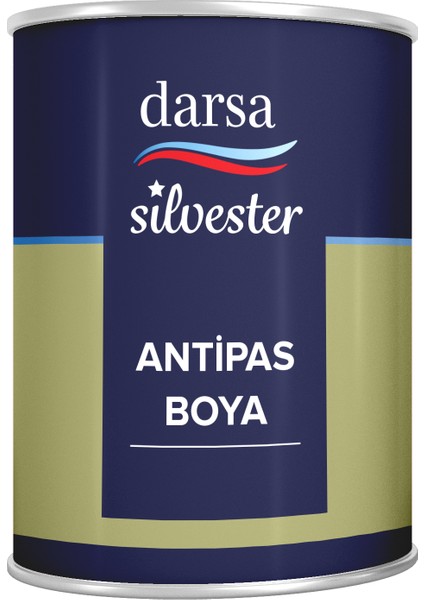 Sentetik Antipas Astar Boya | Metal Yüzeylere Pas Önleyici Astar