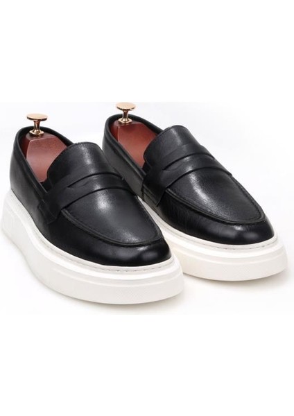 PS-33070 Erkek Hakiki Deri Günlük Ayakkabı fiyatları