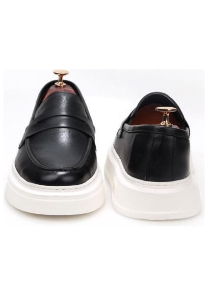 PS-33070 Erkek Hakiki Deri Günlük Ayakkabı indirimleri