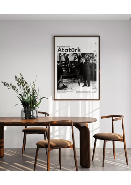 Çerçevesiz Poster Harf Devrimi indirimleri