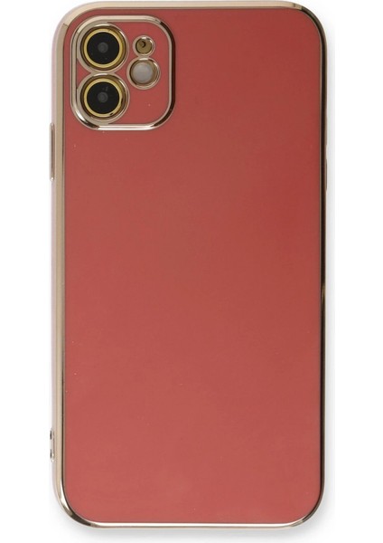 iPhone 11 Kılıf Volet Silikon - KIRMIZI-(5796) - M798R092-K17798 fiyatları