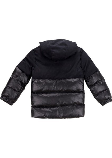 Siyah Erkek Çocuk Mont J5WB-MNT7707 fiyatları