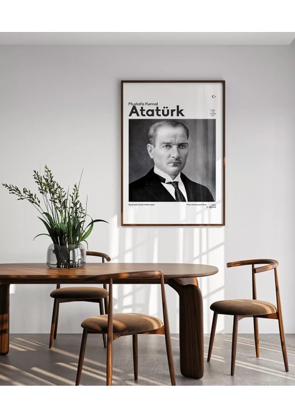 Çerçevesiz Poster Kararlılık ve Vizyon indirimleri