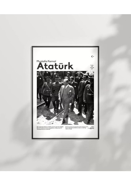 Çerçevesiz Poster Devrimin Ayak Sesleri fiyatları