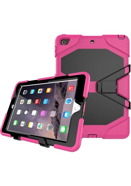 iPad 5 Air 9.7 Kılıf Griffin Tablet Kapak - PEMBE-(5796) - M075R971-K71075 fiyatları