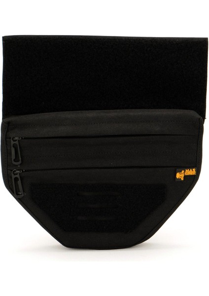 Mas Tactical® Abdominal Cep Siyah (Kasık Kanguru Cebi) fiyatları