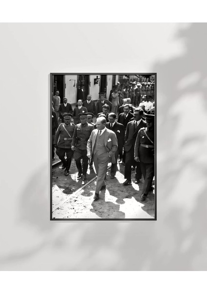 Çerçevesiz Poster Cumhuriyetin Ayak Sesleri fiyatları