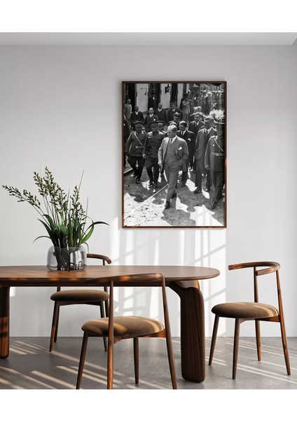 Çerçevesiz Poster Cumhuriyetin Ayak Sesleri fırsatları