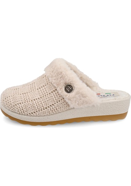 Kadın Terlik/ Panduf ( Ev ) 44 X59 Kr Fly Flot Cloth Woman Slıpper