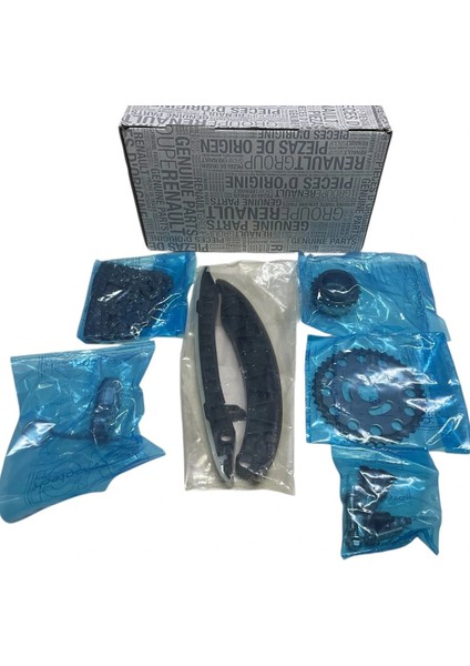 Eksantrik Triger Zincir Seti Renault Trafic 2 Laguna 3 Latitude 2.0 Dci M9R 130C11053R Mais fiyatları