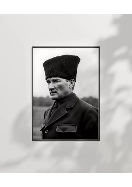 Çerçevesiz Poster Milli Mücadele Ruhu fiyatları