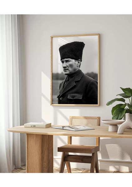 Çerçevesiz Poster Milli Mücadele Ruhu modelleri