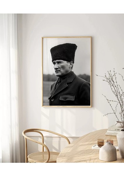 Çerçevesiz Poster Milli Mücadele Ruhu fırsatları