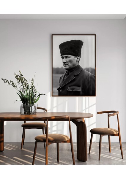 Çerçevesiz Poster Milli Mücadele Ruhu indirimleri