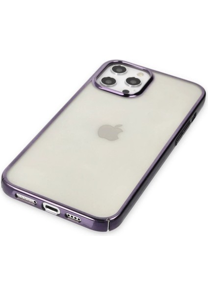 iPhone 12 Pro Max Kılıf Element Silikon - MOR-(5796) - M570R774-K92570 fırsatları