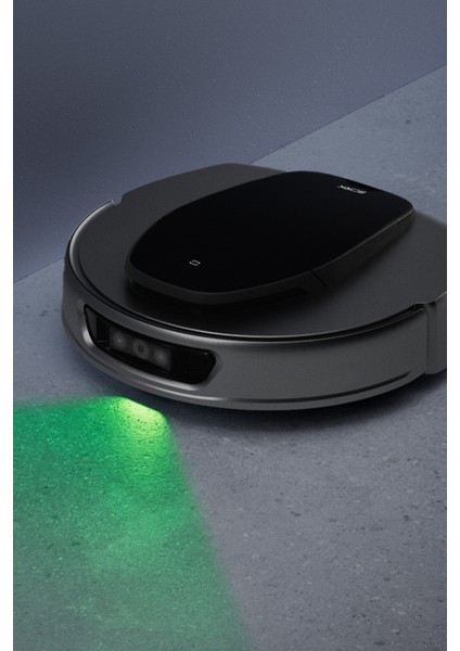 Autonomous Home Cleaning Station V851 Akıllı Robot Temizlik Istasyonu modelleri