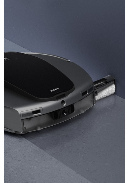 Autonomous Home Cleaning Station V851 Akıllı Robot Temizlik Istasyonu fırsatları