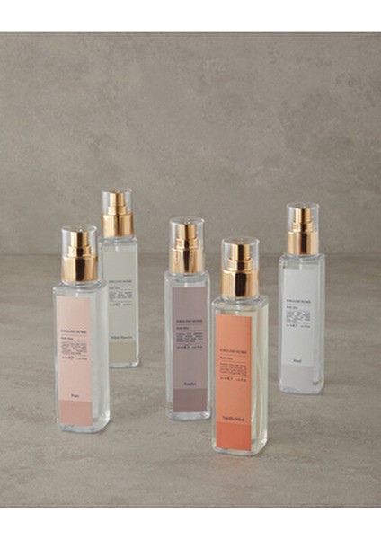 Vanilla Wind Vücut Spreyi Ferahlatıcı Koku 150 ml Unisex Kullanıma Uygun fiyatları