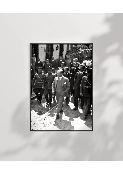 Çerçevesiz Poster Cumhuriyetin Ayak Sesleri fiyatları