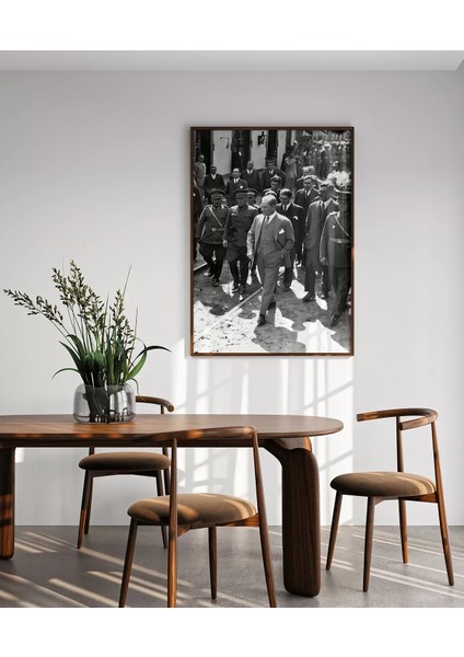 Çerçevesiz Poster Cumhuriyetin Ayak Sesleri fırsatları