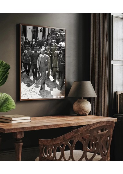 Çerçevesiz Poster Cumhuriyetin Ayak Sesleri indirimleri