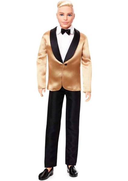 Ken 2025 Mutlu Yıllar Bebeği JGK55