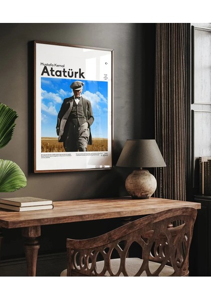 Çerçevesiz Poster Ufuklara Yürüyüş indirimleri