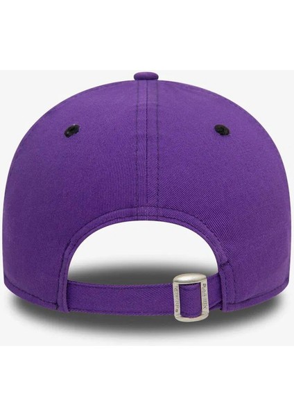 Nba Side Patch 9forty La Lakers Unisex Şapka Mor fiyatları