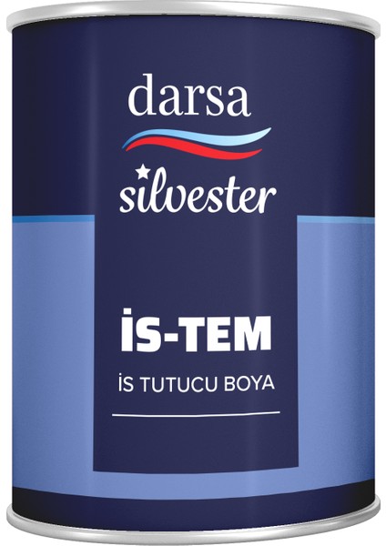 Istem Is ve Leke Örtücü Boya – Beyaz | Lekelere Karşı Güçlü Kapatıcı