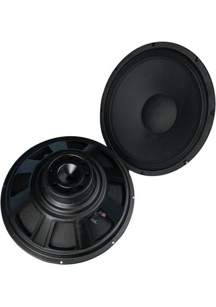 38CM (15 Inç) 800 Watt Profesyonel Neodyum Hoparlör - 8 Ohm