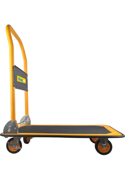 KNG150 150KG Katlanabilir Paket Taşıma Arabası/el Arabası fiyatları