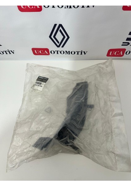 N Cam Sağ Yan Kapama Plastiği - Renault Megane 3 Mais 668620008R