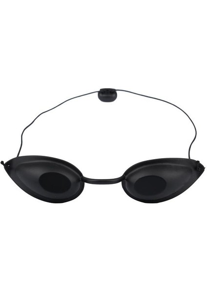 Lazer Epilasyon Ipl Hasta Siyah Ipl Gözlük Işın Koruyucu Ipl Koruyucu Solaryum Lazer Hasta Gözlüğü