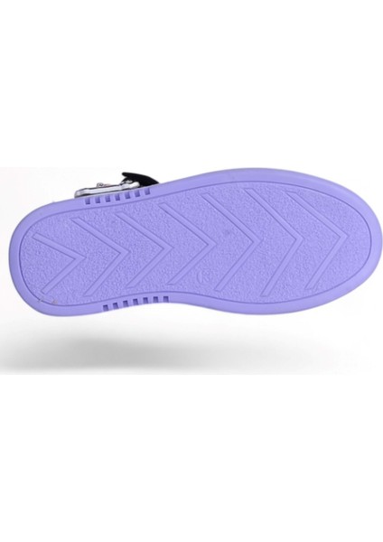 Prokids 4444 Siyah-Lila Kız Çocuk Bot Ayakkabı fırsatları