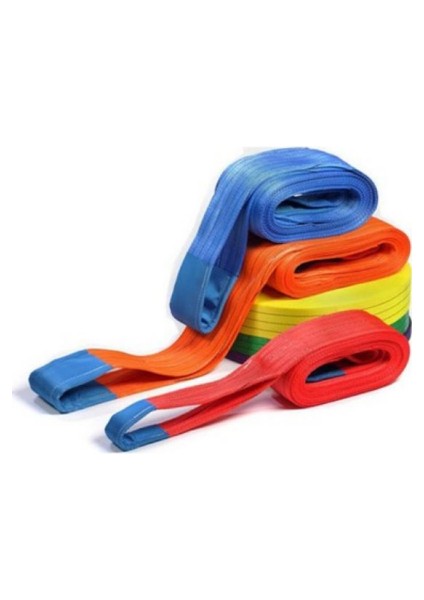 Master Sapan Yük Kaldırma 3 Ton 4 mt