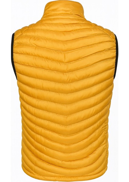 Erkek Şişme Mevsimlik Yelek – Hafif, Fermuarlı, Şık ve Rahat (S-Xxl) fırsatları