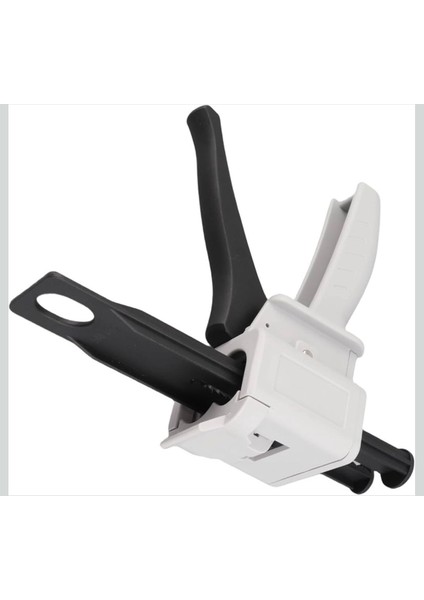 Epoksi Şırınga Tabancası 50 ml + Yedek Ağız - 1:1 & 2:1 indirimleri