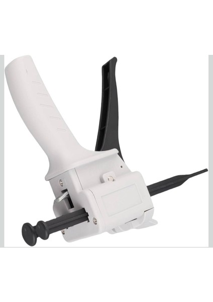 Epoksi Şırınga Tabancası 50 ml + Yedek Ağız - 1:1 & 2:1 modelleri