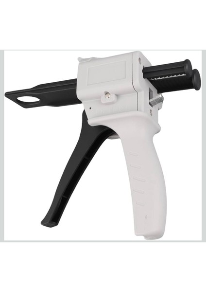 Epoksi Şırınga Tabancası 50 ml + Yedek Ağız - 1:1 & 2:1 fırsatları