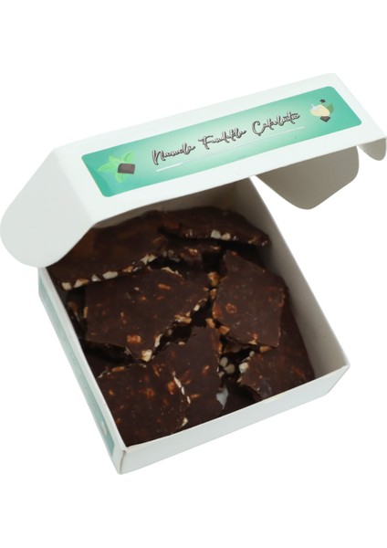 Fındıklı Naneli Bitter Çikolata 120G fiyatları