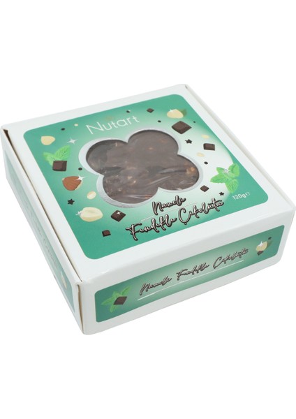 Fındıklı Naneli Bitter Çikolata 120G modelleri