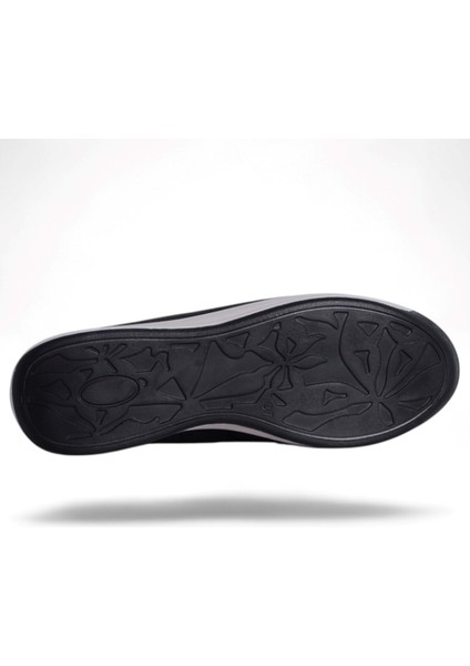 Wanetti 2158 Siyah Kadın Düz Babet Ayakkabı fırsatları