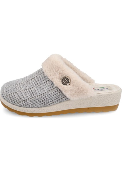 Kadın Terlik/ Panduf ( Ev ) 44 X59 Kr Fly Flot Cloth Woman Slıpper