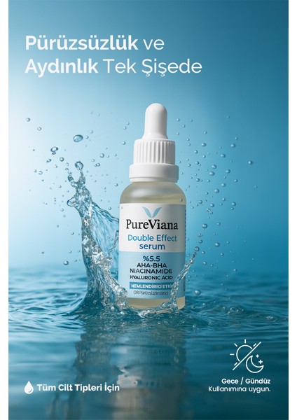 Cilt Bariyerini Güçlendiren Koruma & Onarım Seti – 4’lü – Temizleme, Serum, Nem, Spf modelleri