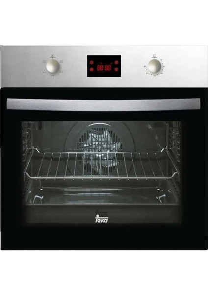 Heb 627 Inox Ankastre Fırın